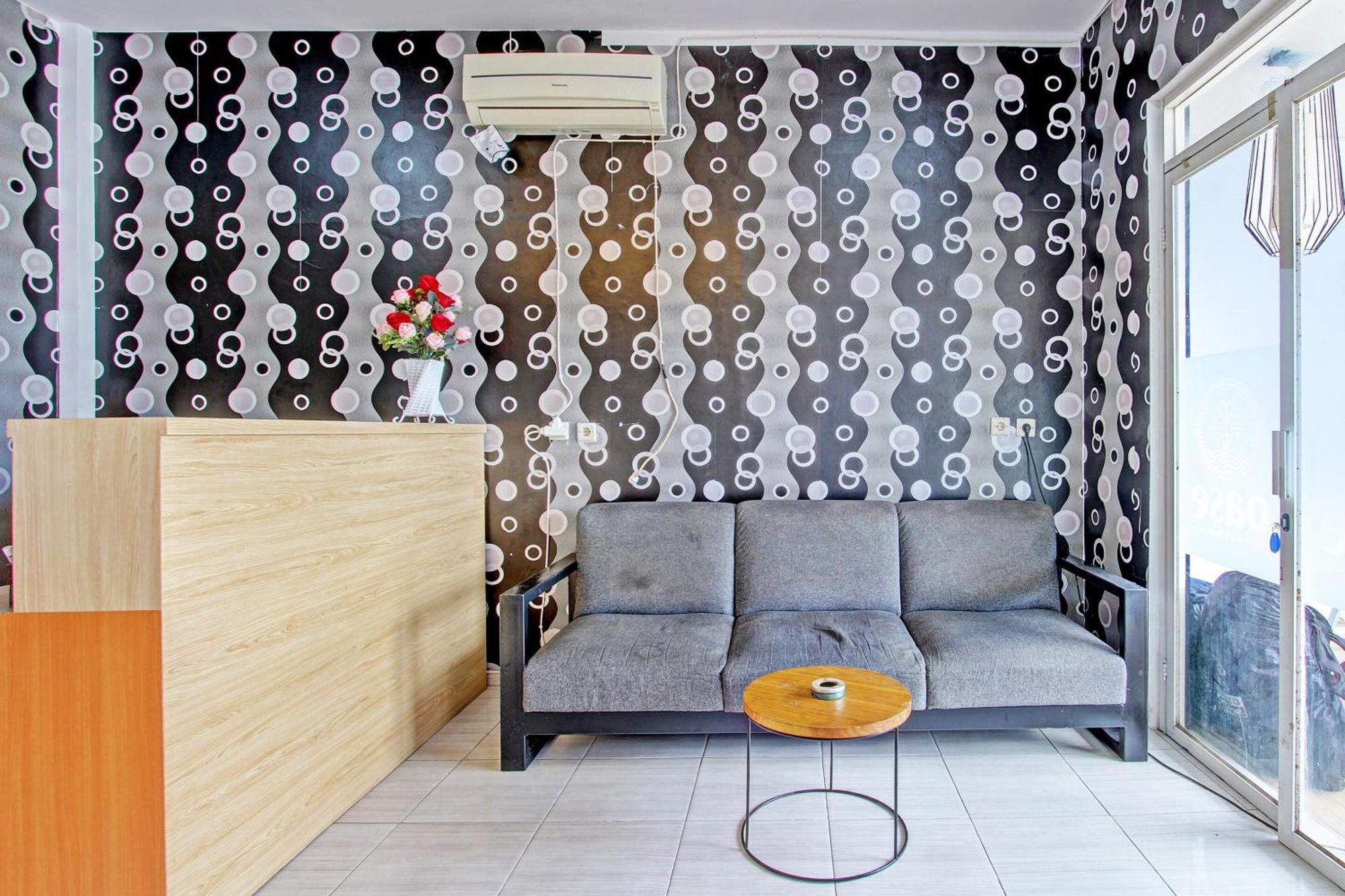 Oyo 91952 Oase Hostel Yogyakarta Exterior foto